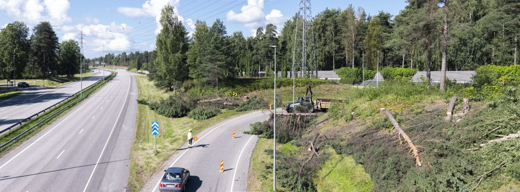 lappeenranta vaativa metsurihakkuu